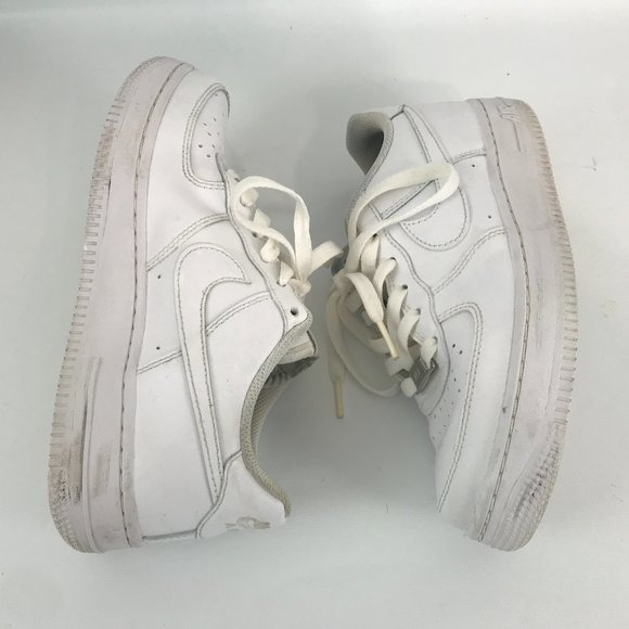 nike air force kids white